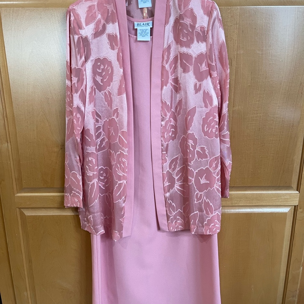 Two formal dress sets